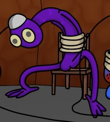 Purple's Dad (Rainbow Friends), GameToons Wiki