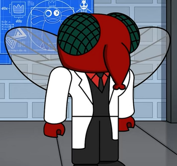 Red (Rainbow Friends)