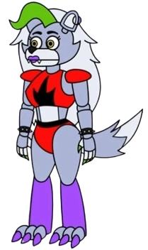 Roxanne Wolf, Five Nights at Freddy's Wiki