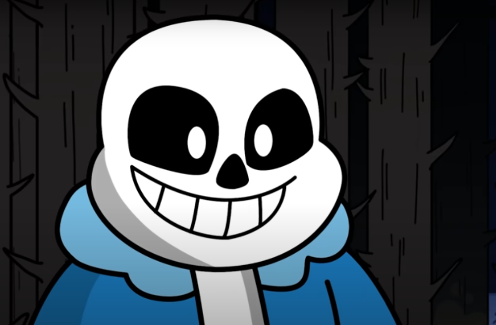 Sans Simulator - Play Sans Simulator On Among Us