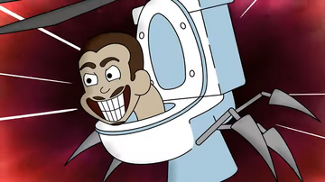 G-Man Skibidi Toilet (Decoy), GameToons Wiki
