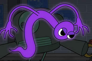 Purple's Dad (Rainbow Friends), GameToons Wiki