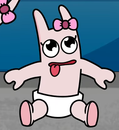 Baby Nabnab, GameToons Wiki