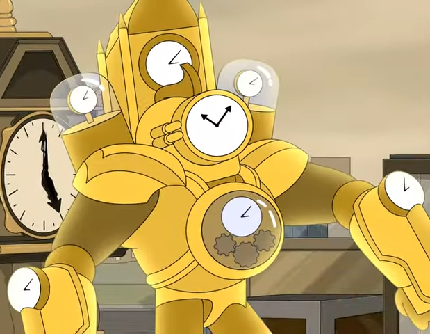 Titan Clockman  GameToons Wiki  Fandom