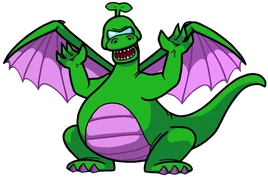 Dragon (Dragon Mod)