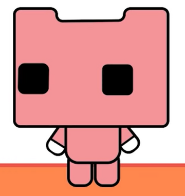 Pink, GameToons Wiki