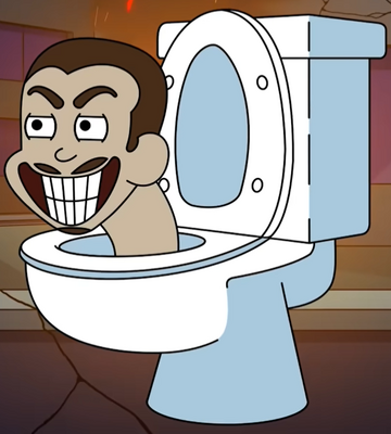 G-man toilet question : r/skibiditoilet
