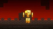 The fortress at The Nether