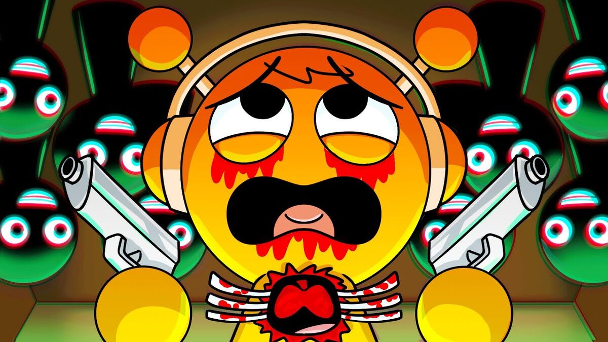 Surviving SPRUNKI: HOUSE of HORRORS... | GameToons Wiki | Fandom