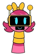 Pink Bot