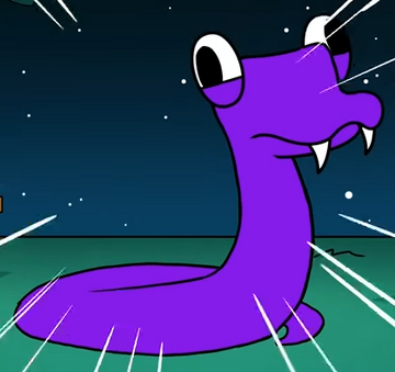 Png of Purple from Rainbow Friends and Gametoons by ZapDaAlienPea on  Sketchers United
