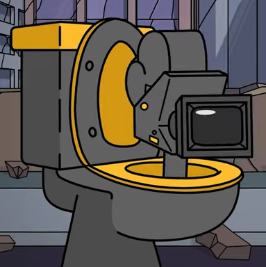 G-Man Skibidi Toilet, GameToons Wiki