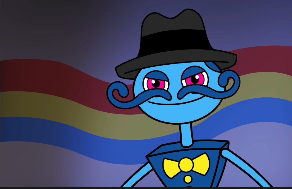 Top 169+ Long legs daddy cartoon