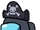 Captain (Among Us Logic 4)