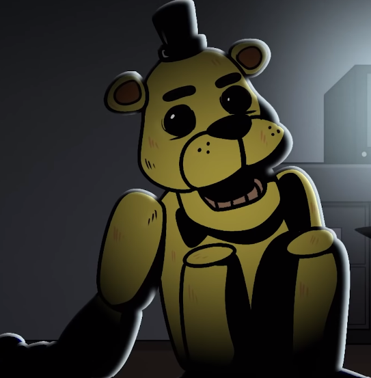 Golden Freddy (Film), Five Nights at Freddy's Wiki