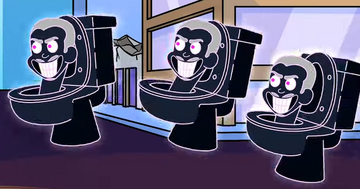 Skibidi Toilets: What is the  series internet is obsessed with?
