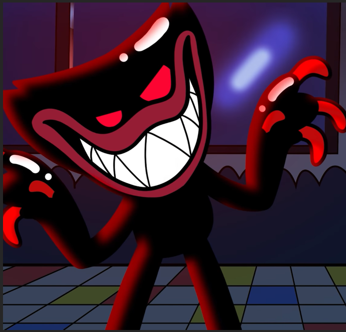 If GameToons made EXE mod..  Friday Night Funkin' Amino Amino