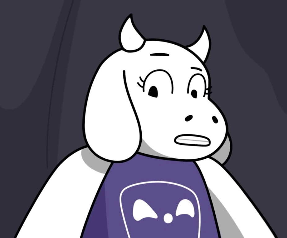 Toriel | GameToons Wiki | Fandom