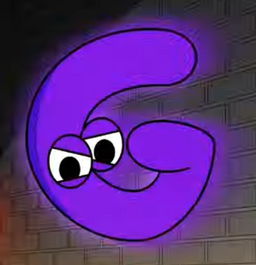Purple's Brother (Rainbow Friends), GameToons Wiki