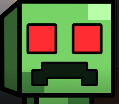 baby minecraft creeper