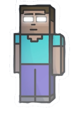 Herobrine Edit  Minecraft Skin