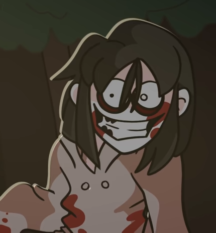 Jeff The Killer in the 2020s by Azeleon on Newgrounds