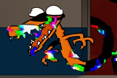 RAINBOW FRIENDS Become ALPHABET LORE Cartoon Animation - video Dailymotion