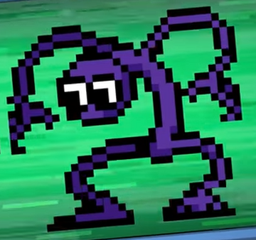 Png of Purple from Rainbow Friends and Gametoons by ZapDaAlienPea on  Sketchers United