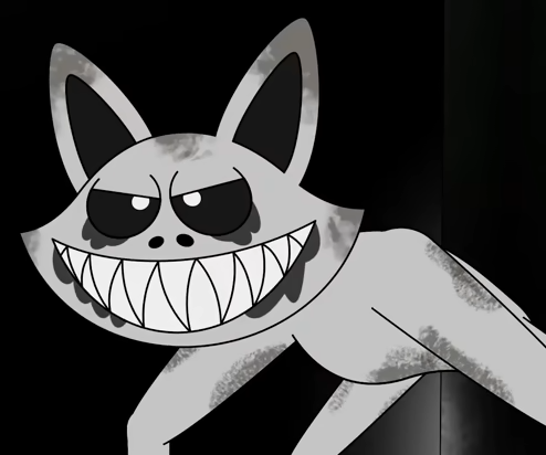 smile＊cat 🐱 SMILE CAT -FLEXI - ZOONOMALY・ 3D File for 3D printing・Cults