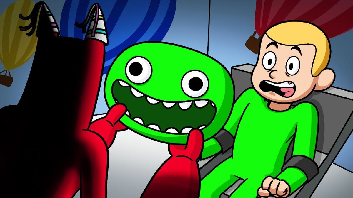 Garten of banban series gametoons wiki fandom