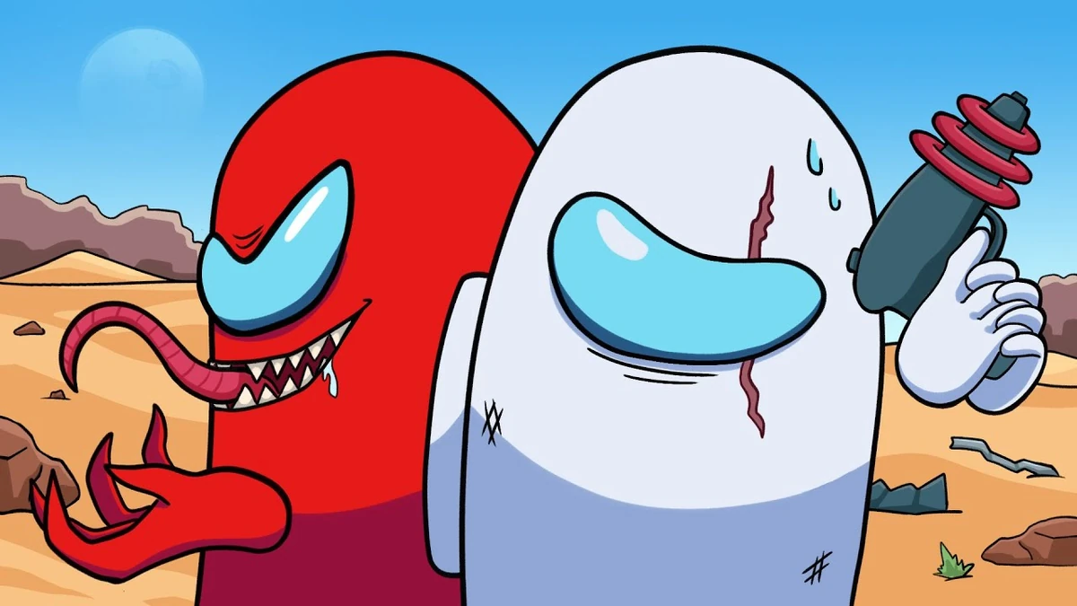 Among Us Logic: The Last Crewmate | GameToons Wiki | Fandom