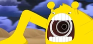 Sprunki Eater