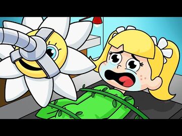 GREEN's SAD ORIGIN STORY (Cartoon Animation) 