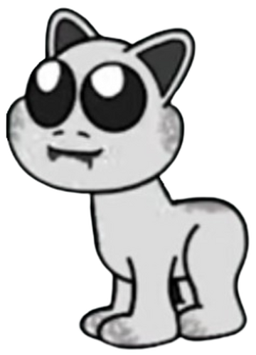 smile＊cat Smile Cat | Zoonomaly Wiki | Fandom