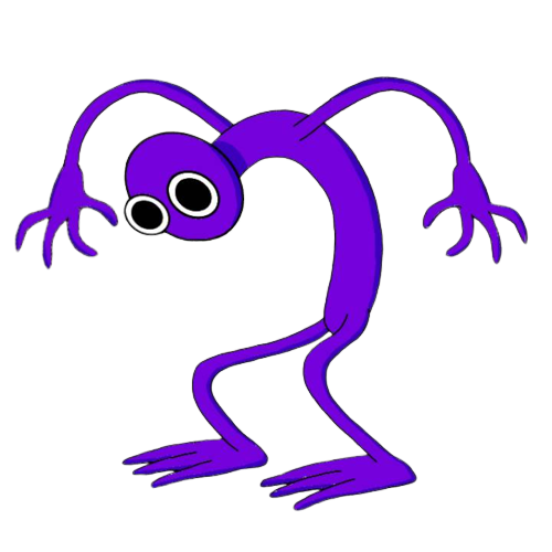 Purple | GameToons Wiki | Fandom