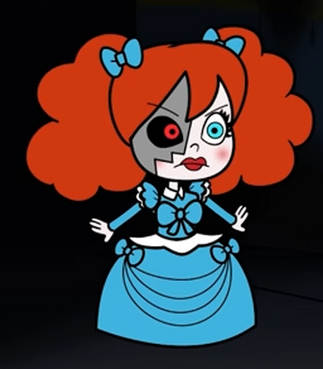 Huggy Wuggy, Poppy Playtime Wiki, Fandom