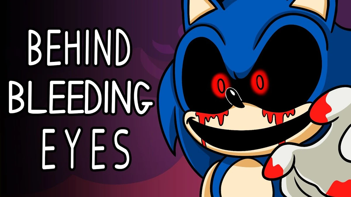 Behind Bleeding Eyes Gametoons Wiki Fandom