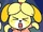 Isabelle (BOYFRIEND TURNS INTO A WEREWOLF?!)