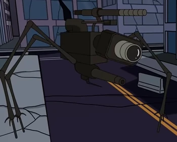 Camera Strider | GameToons Wiki | Fandom