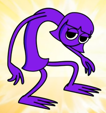 Purple's Brother (Rainbow Friends), GameToons Wiki