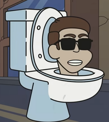 G-Man Skibidi Toilet, GameToons Wiki