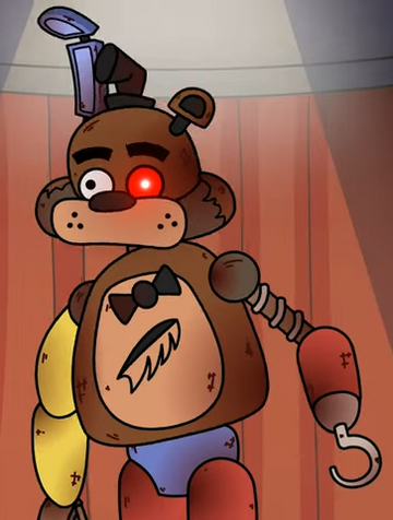 Stream FNAF The Mimic: I've Been Here The Whole Time by ToonTock