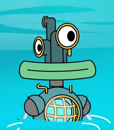 Rare Wubbox, GameToons Wiki