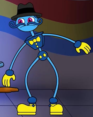 Baby Player Long Legs, GameToons Wiki