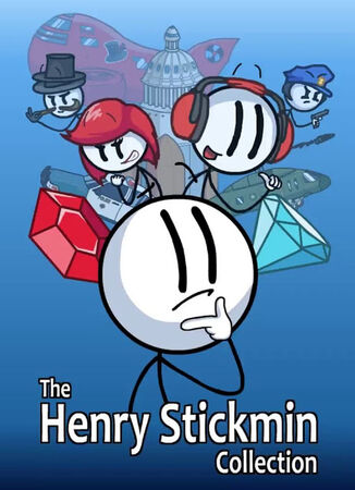 The Henry Stickmin Collection & Draw A Stickman Epic 2 (PC) by IAmSwissroll  - Game Jolt