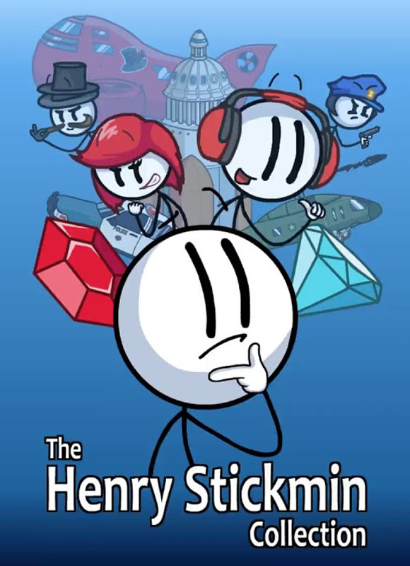 Stickman, GameToons Wiki