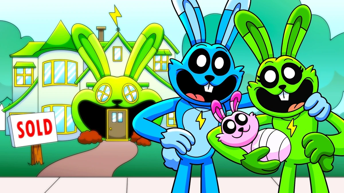 HOPPY HOPSCOTCH BUYS HER FIRST HOUSE? GameToons Wiki Fandom