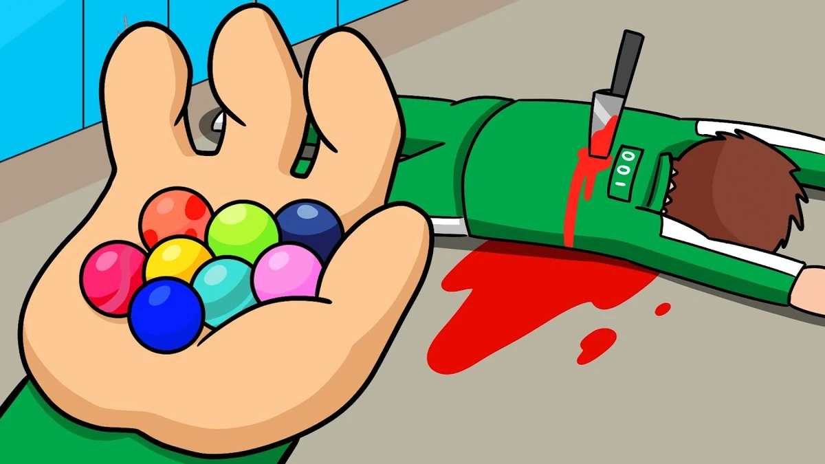 Squid Game Logic: Marbles | GameToons Wiki | Fandom
