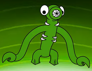 Png of Green from Rainbow Friends and Gametoons by ZapDaAlienPea on  Sketchers United