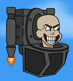 G-Man Skibidi Toilet, GameToons Wiki